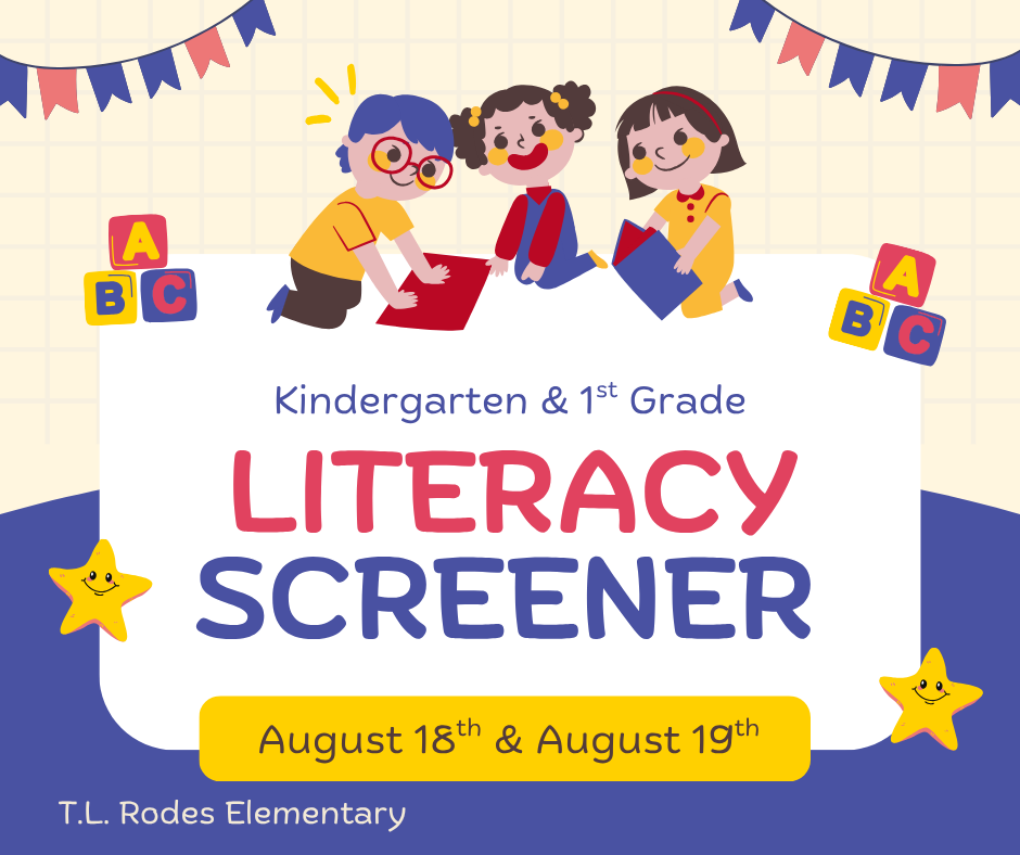 Literacy Screener
