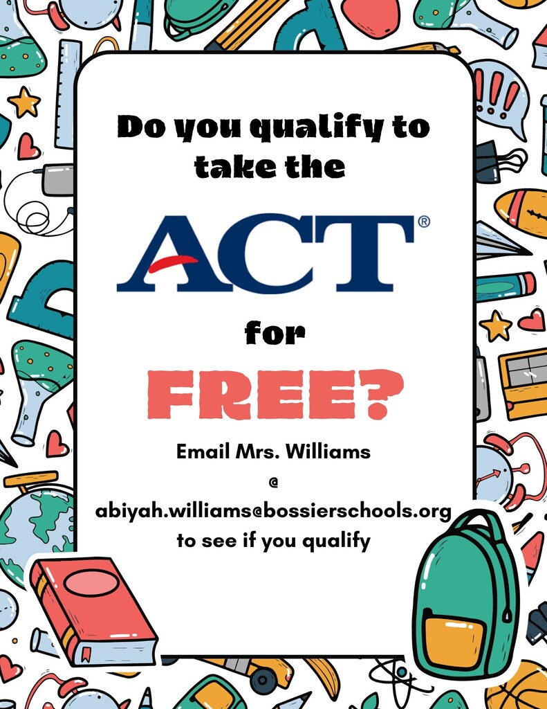 ACT voucher