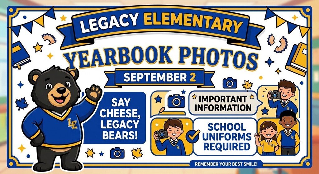 Legacy Yearbook Pictures