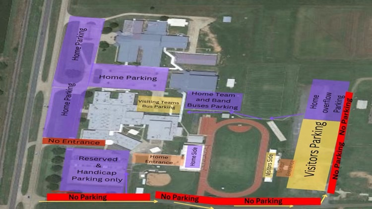 parking 
