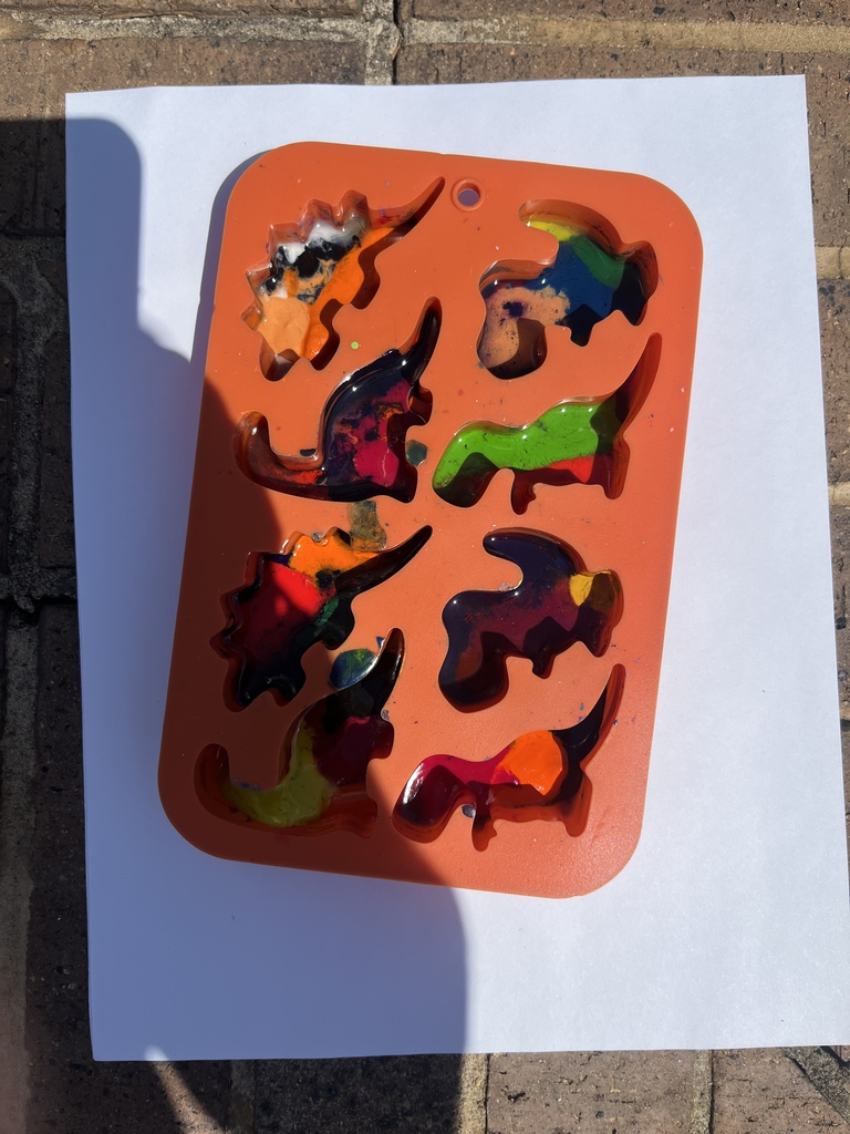crayons