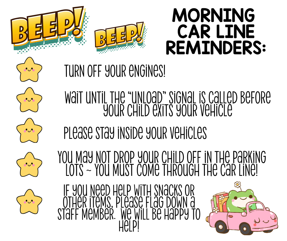 Morning Car Line