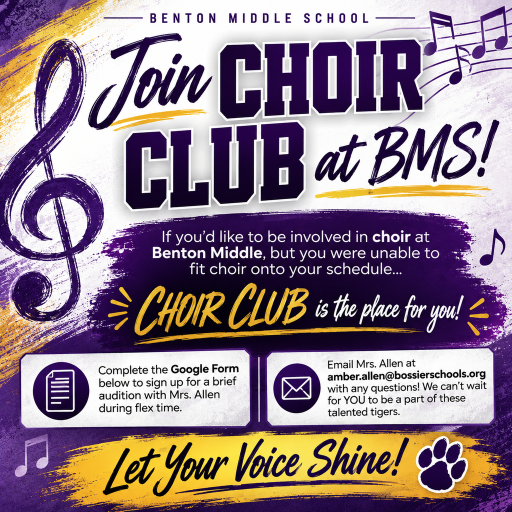 choir club