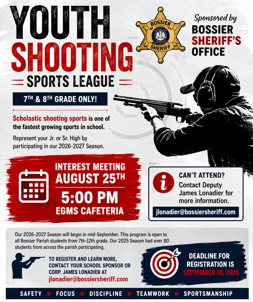 EGMS Shooting Sports