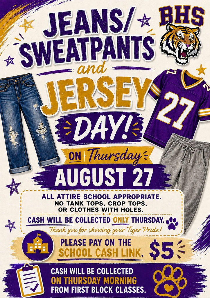 jeans/jerseys