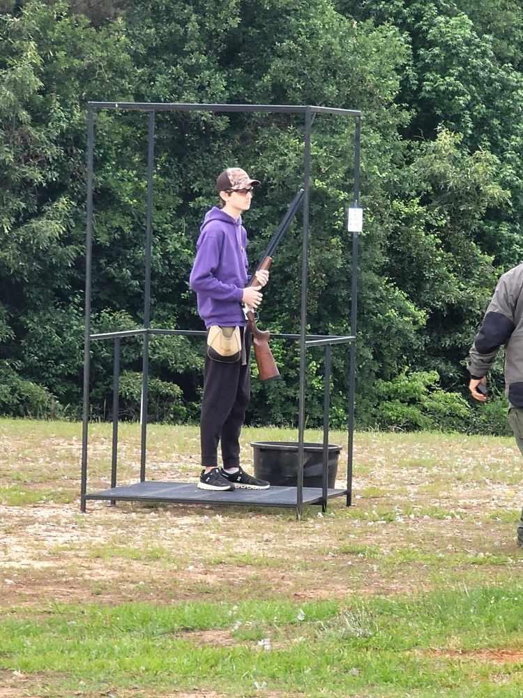 team shooting sports