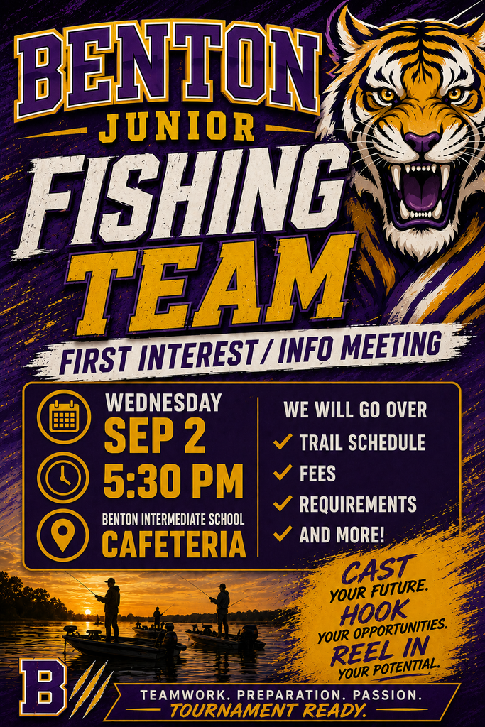 fishing team