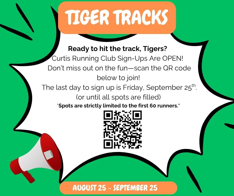 Tiger Tracks 