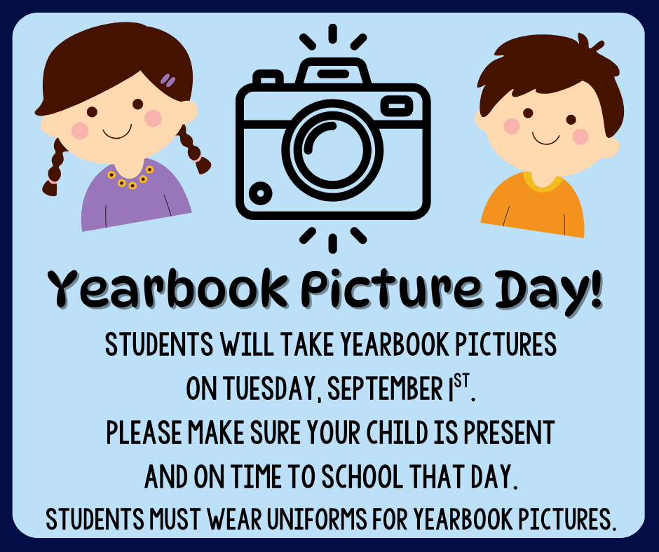 yearbook picture