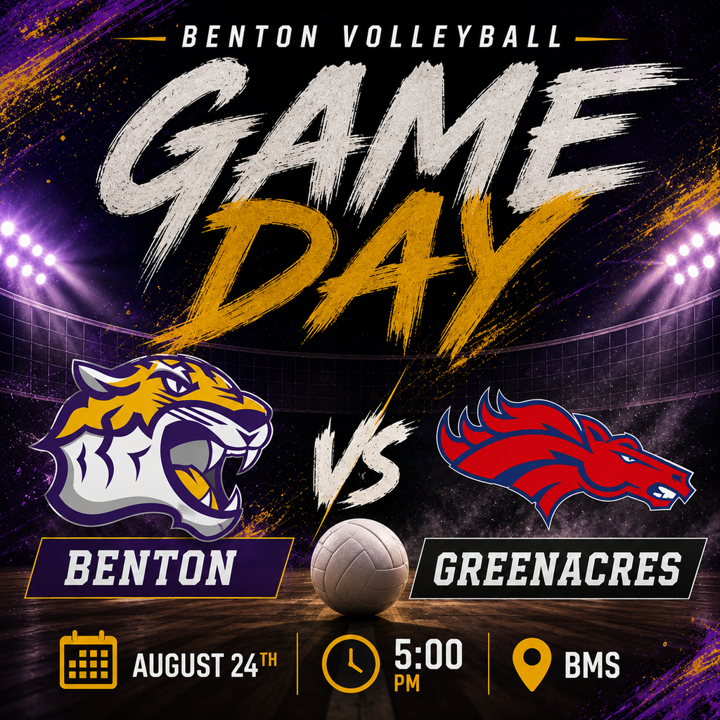volleyball game day