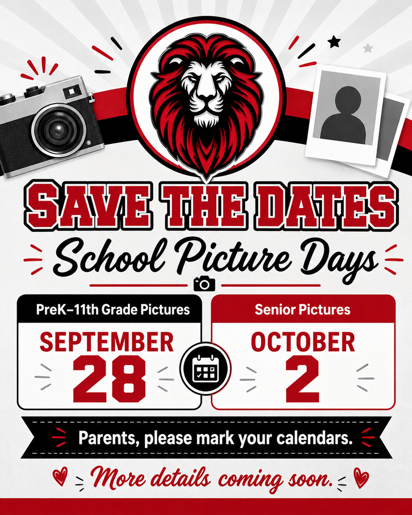 School Picture Days