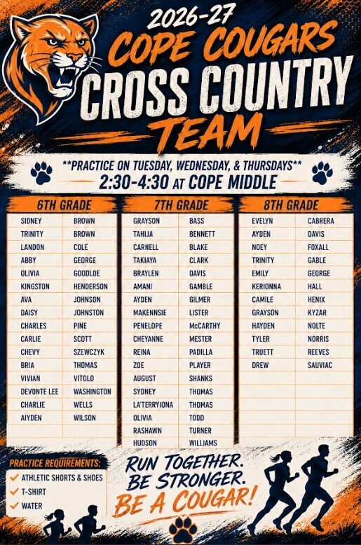 cross country