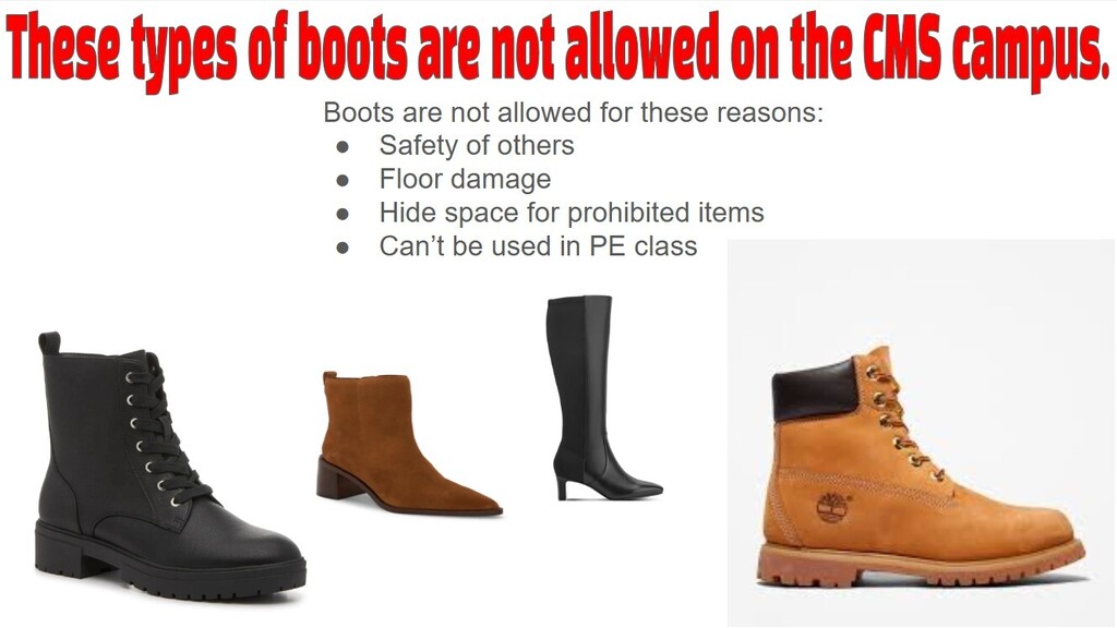 boots