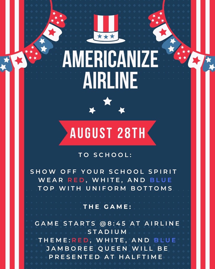 Americanize Airline