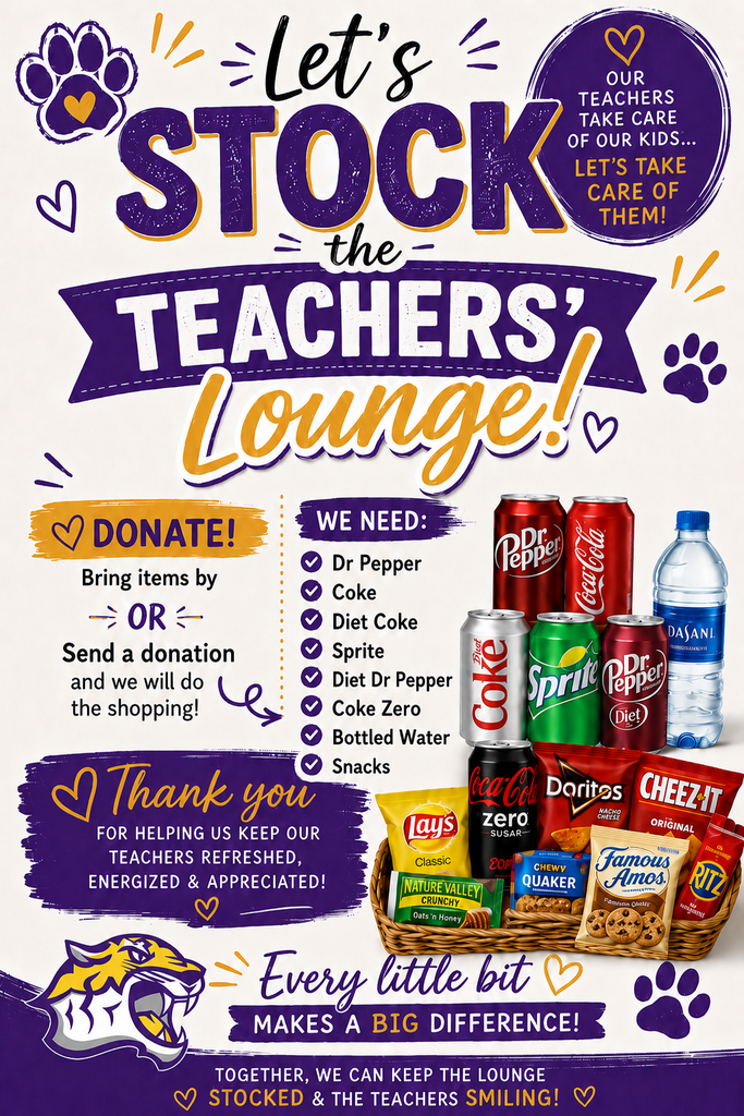 stock the lounge