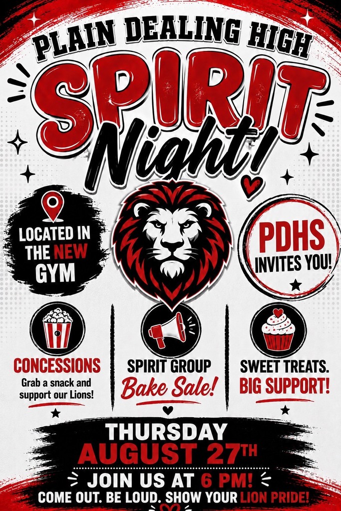 Spirit Night