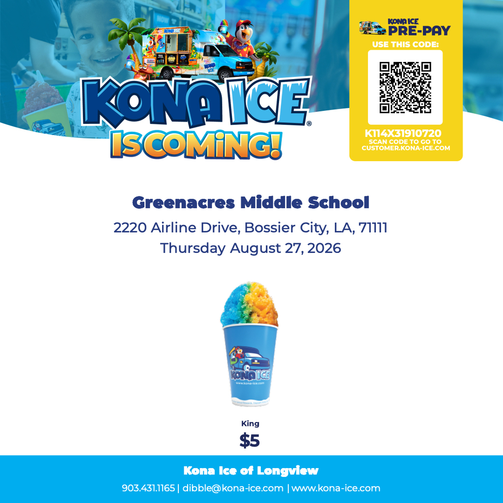 Kona Ice