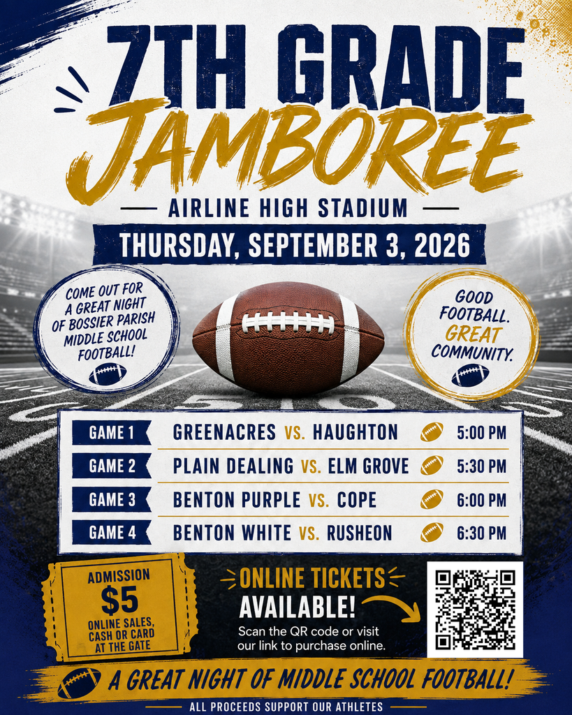 7th grade jamboree