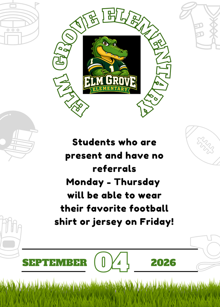 Sept 4- Jersey Day