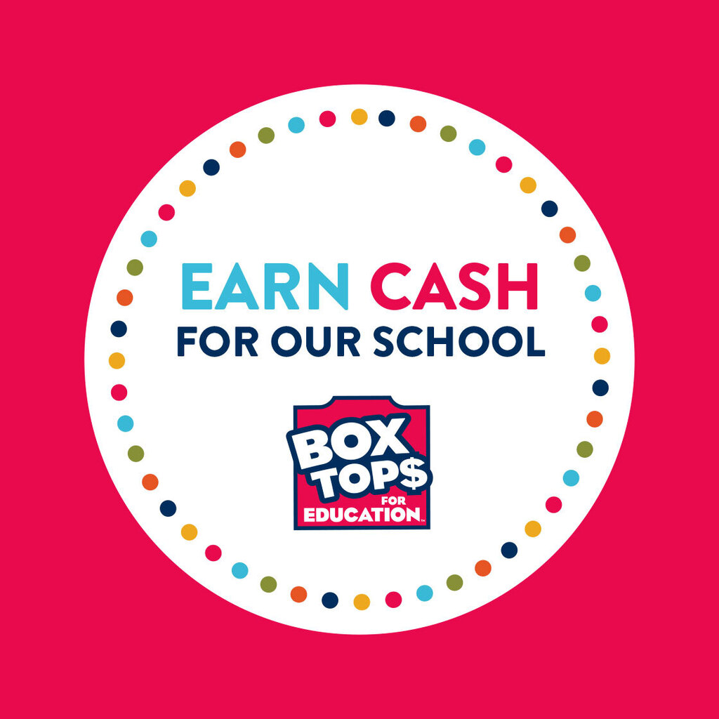 Box Tops for Education