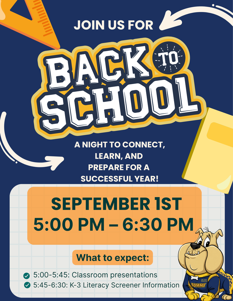 Back to School Night