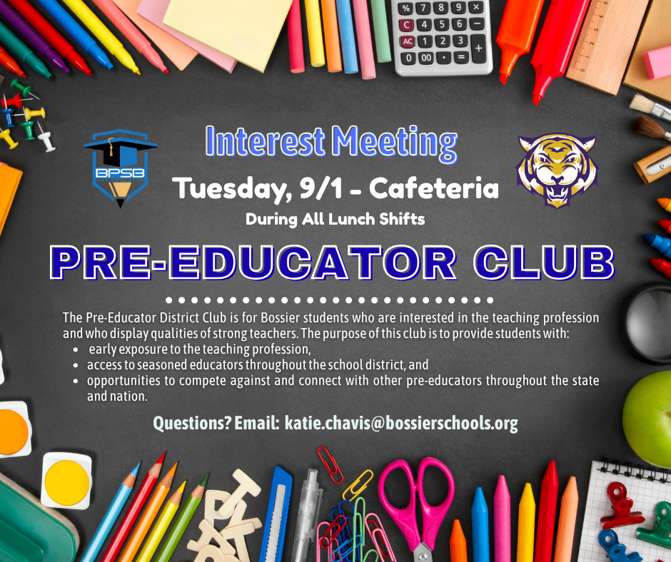 Pre educators