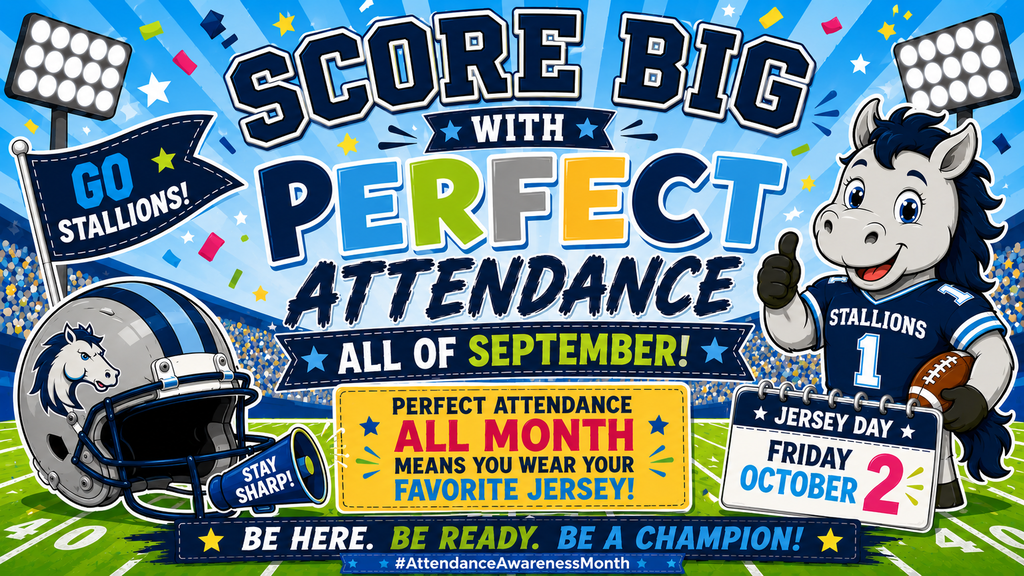 perfect attendance
