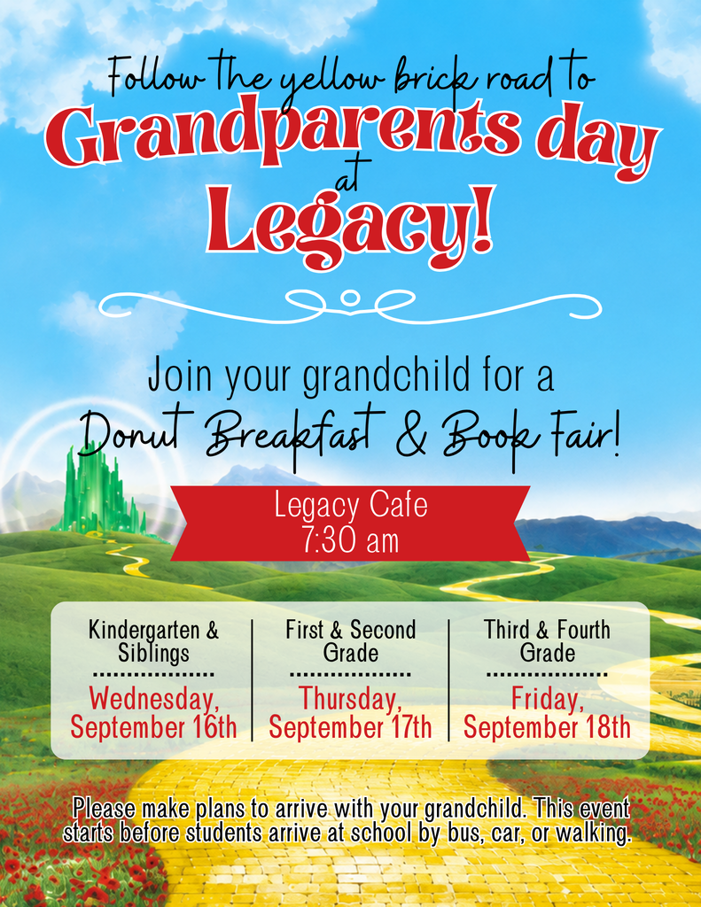 Grandparent's Day 2026