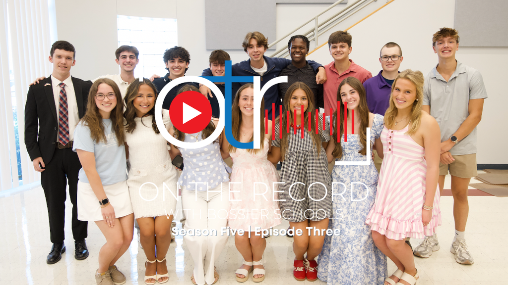group photo of boys and girls state representative with OTR logo overlay