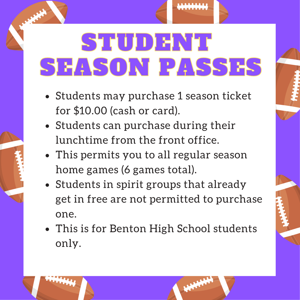 season passes