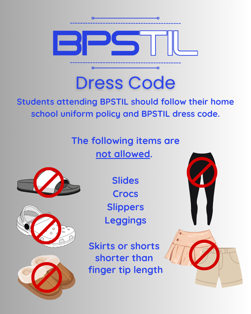 Dress code