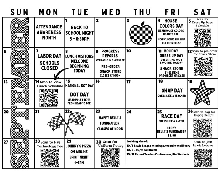 September