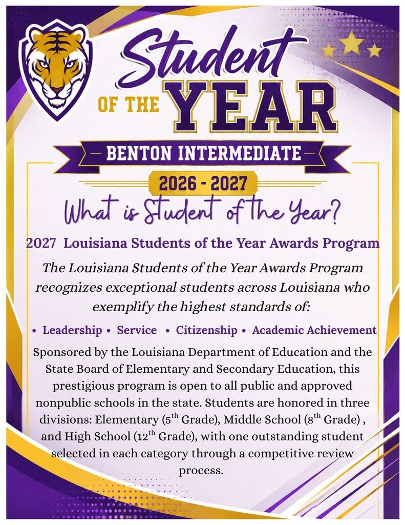 Student of the Year
