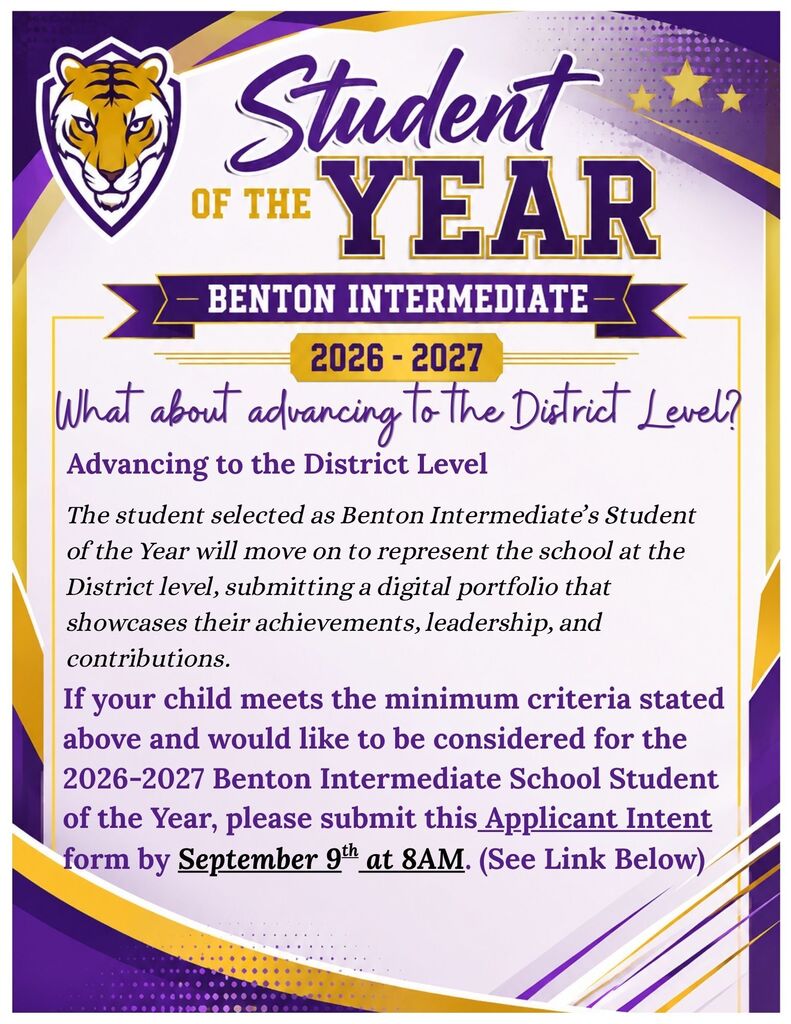 Student of the Year