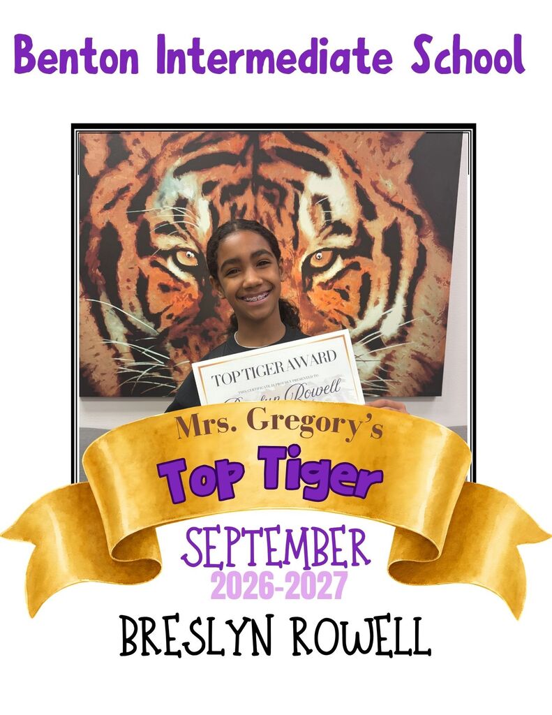 Top Tiger Graphic 