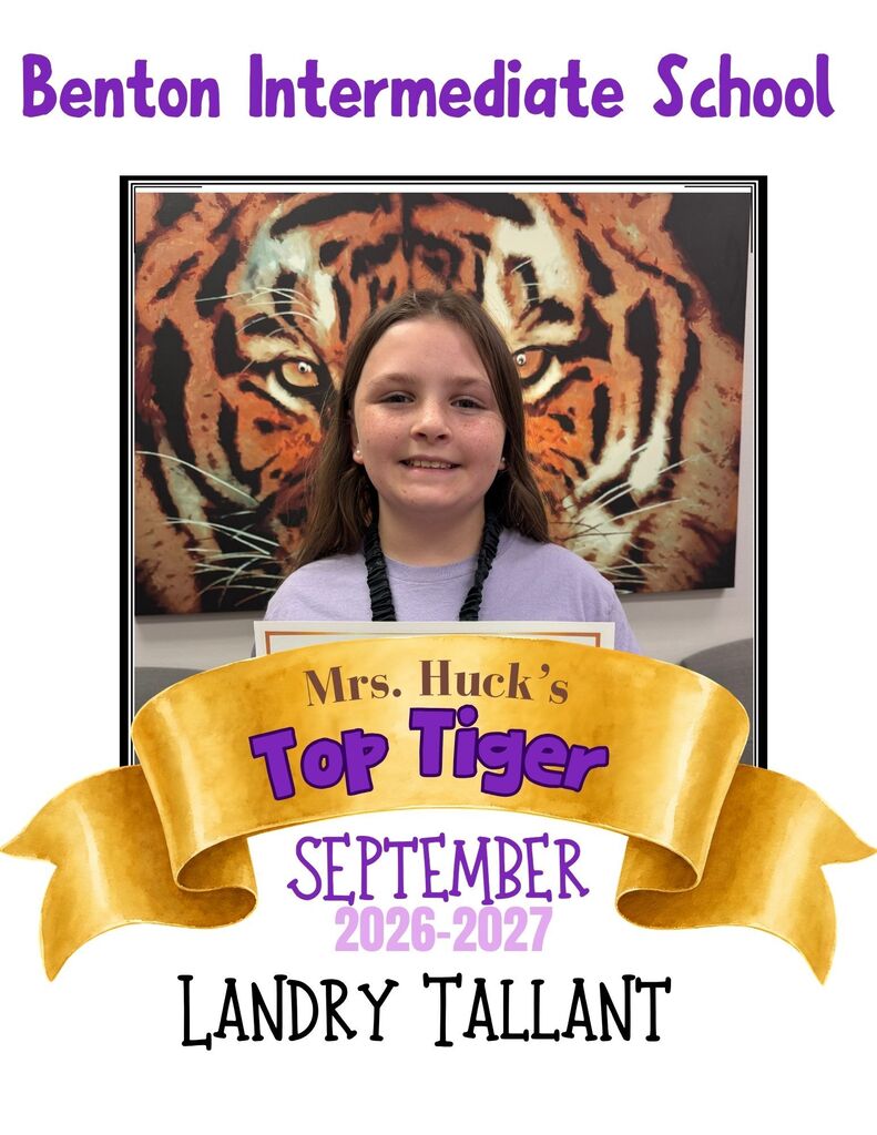 Top Tiger Graphic 