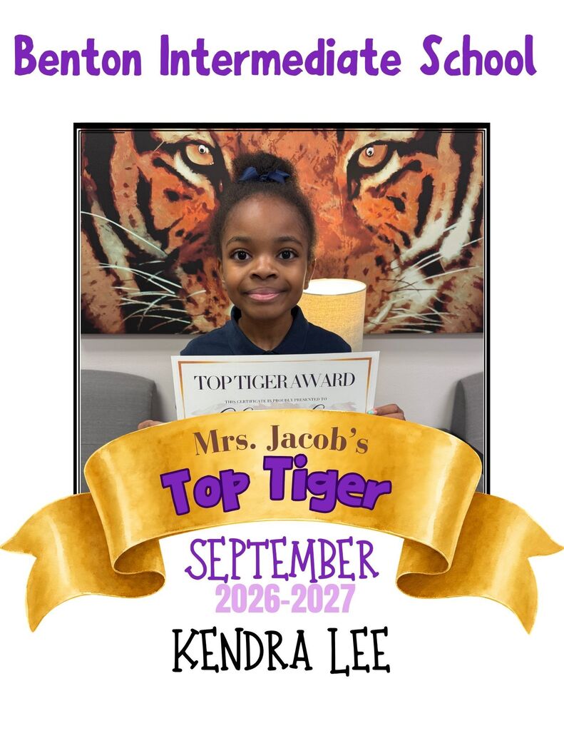 Top Tiger Graphic 