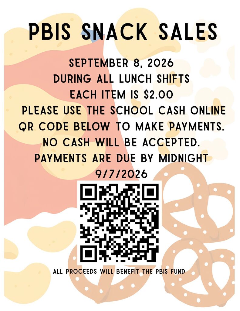 Snack Sales