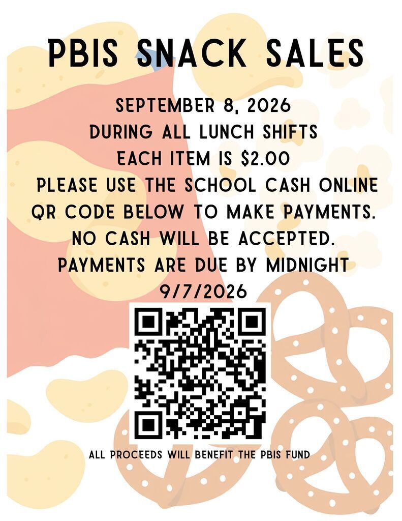 Snack Sales