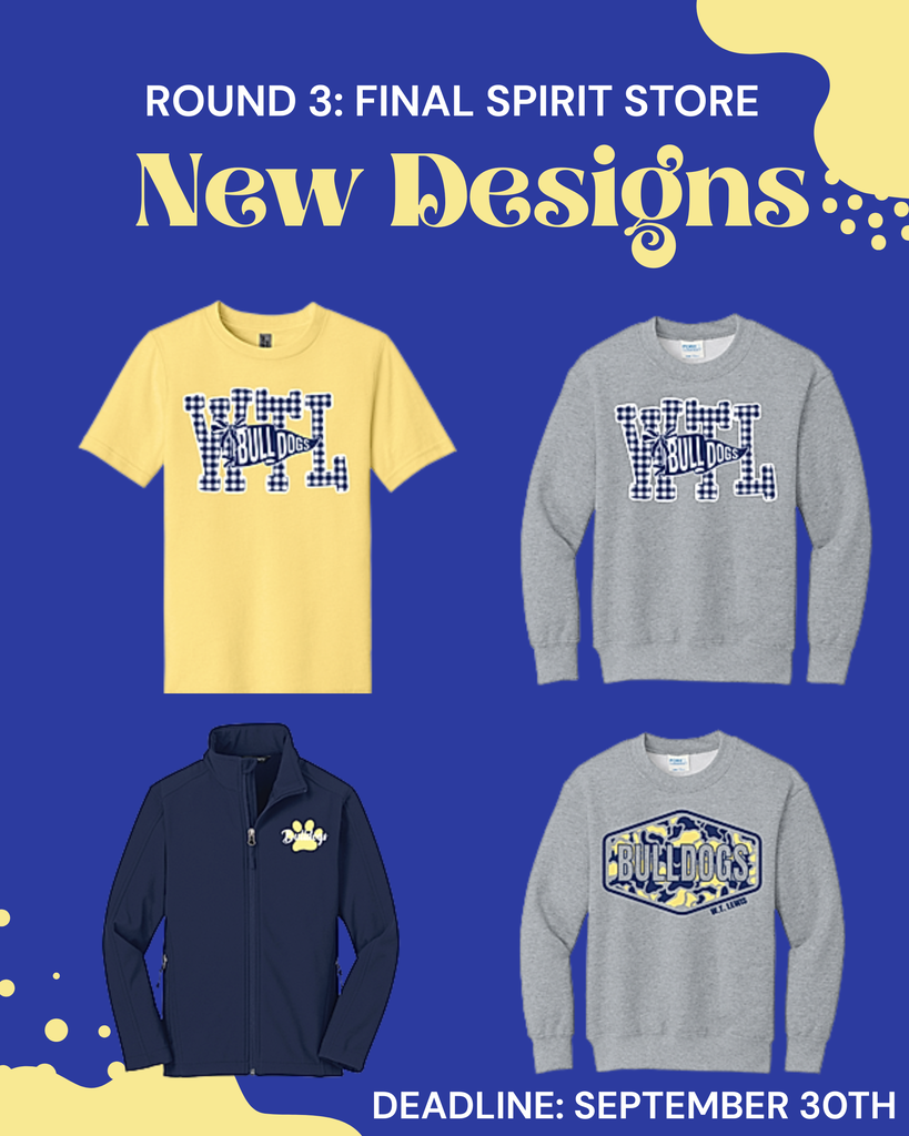 New Designs