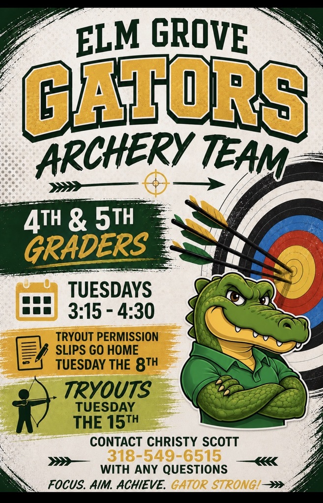 Archery Team Information 