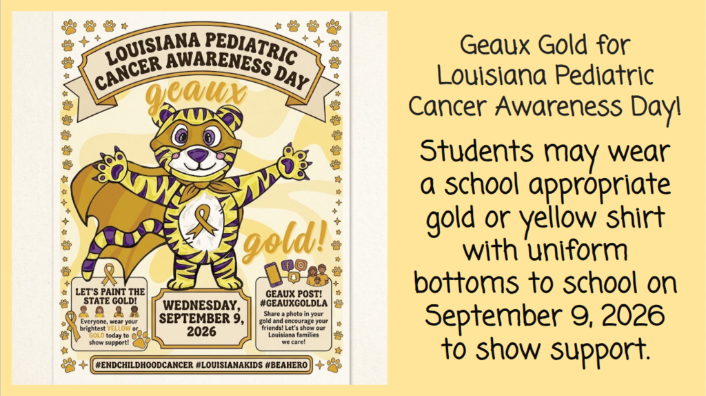 Geaux Gold