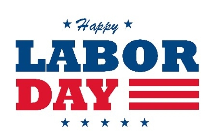 Happy Labor Day!