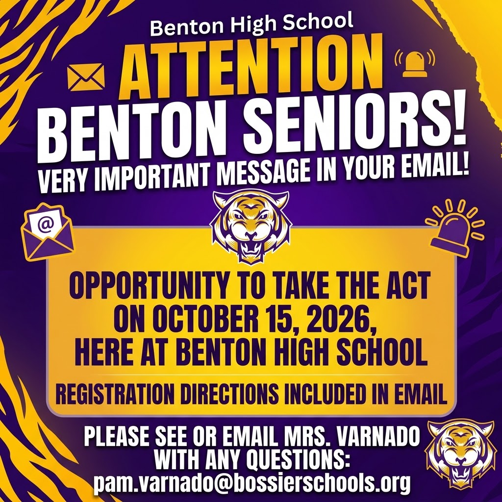 Senior ACT