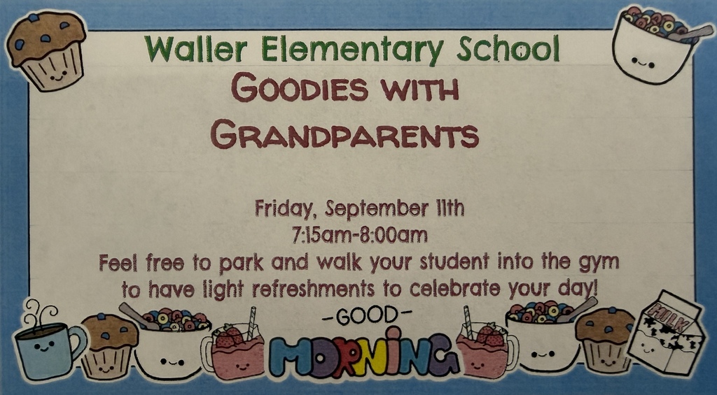 Goodies with Grandparents