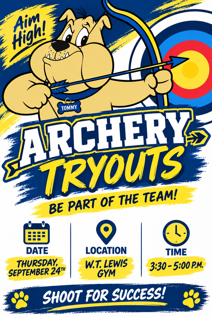 Archery Tryouts 