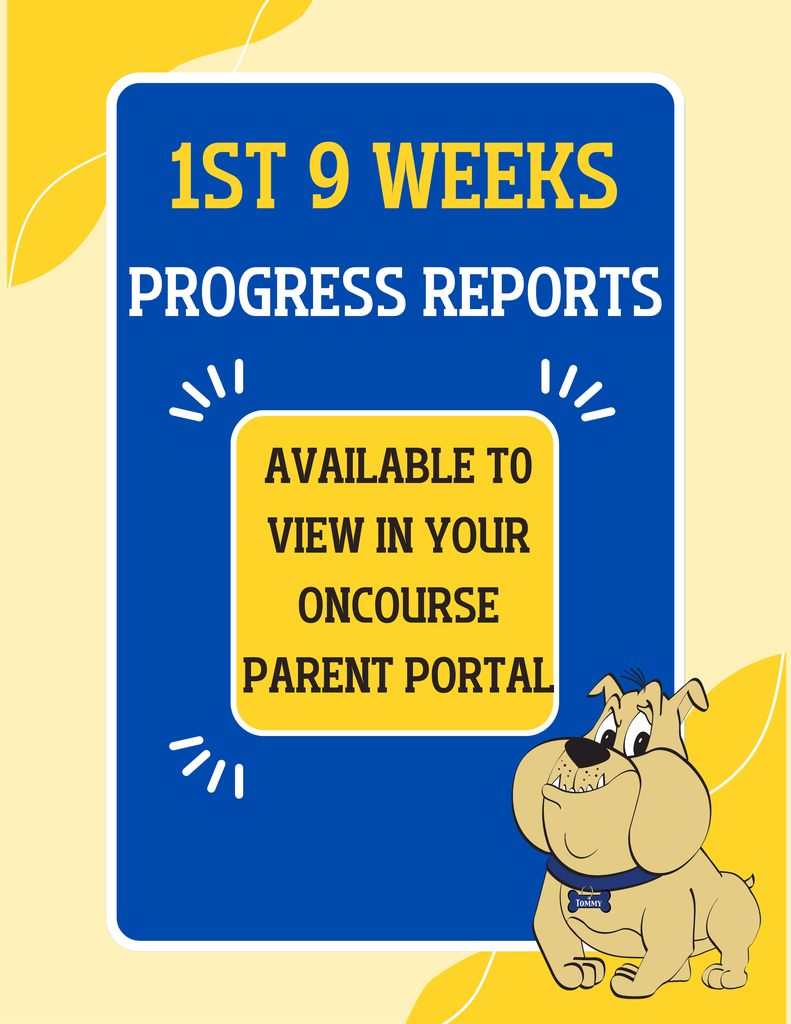 Progress Reports 