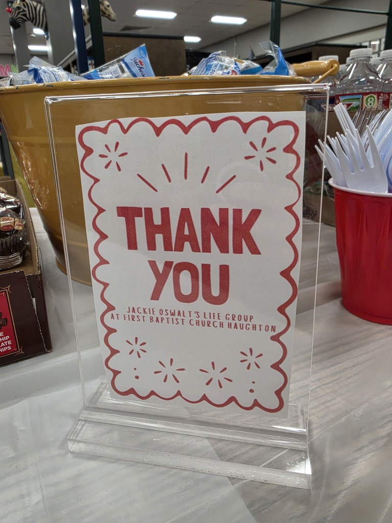 thank you