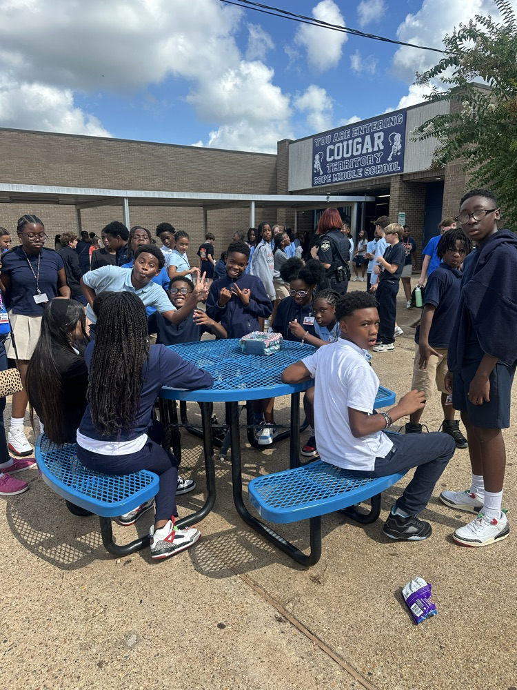 6th lunch