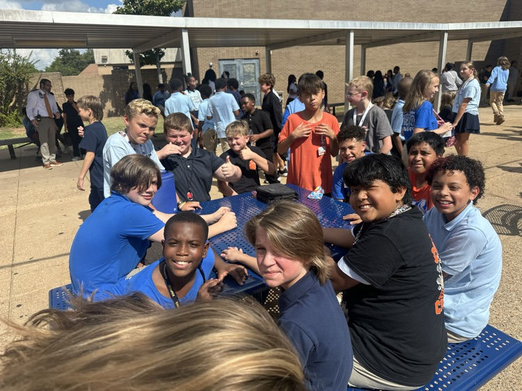 6th lunch